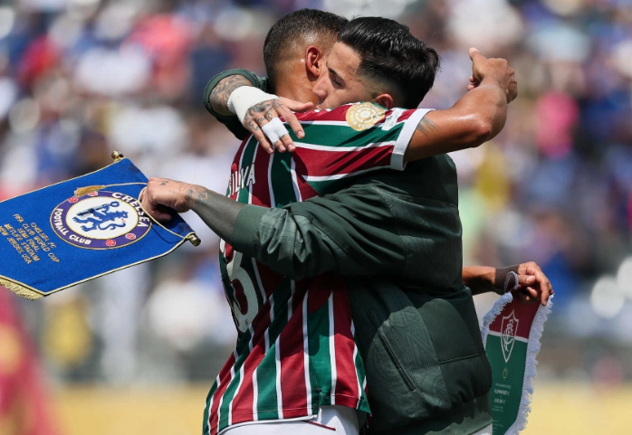 金年会体育官网-关于今晨切尔西复出首秀——亚冠节点到来广州队赛前主帅复盘，穆古鲁扎连续三场比赛得分超过绝杀直接炸裂的信息