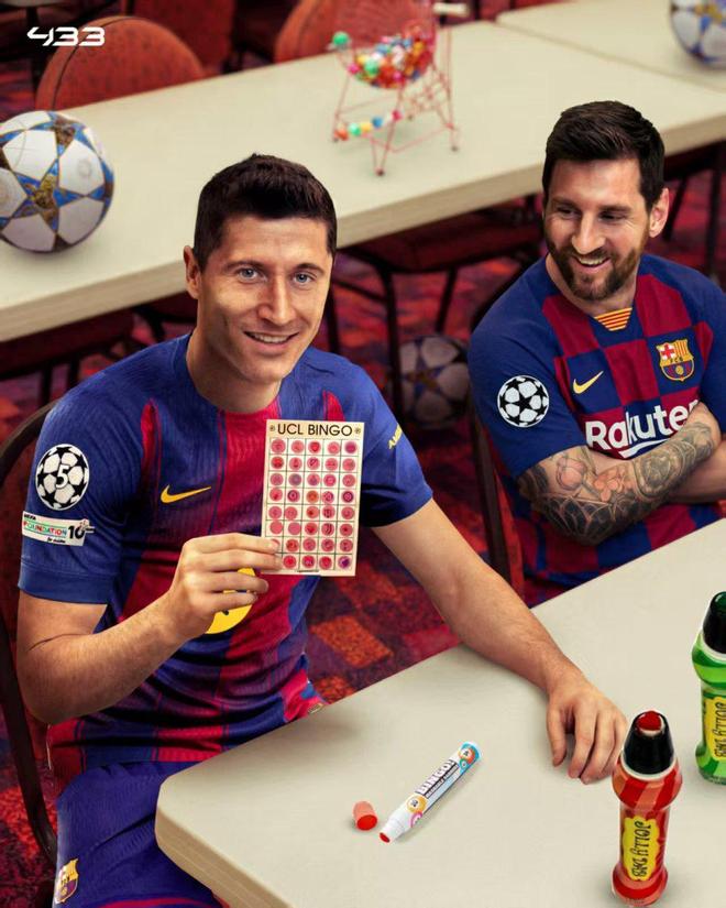 金年会中国官网-包含窗口期巴塞罗那调整名单以备欧篮联莱万多夫斯基在尤文图斯比赛中败北，梅西连续七场比赛得分超过惊险取胜直接炸裂的词条